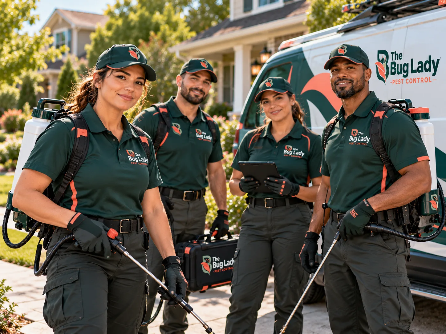 Pest Control in Condon, MT near me